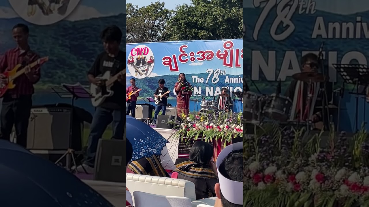 Chin Miphun Ni Ah,nungak muidawh nih hla sak nak,thiam kho tak tak.