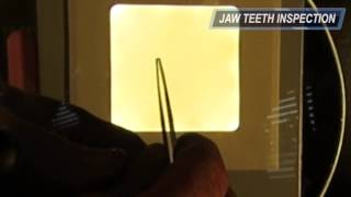 HOW TO INSPECT SURGICAL INSTRUMENTS