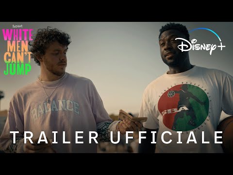 White Man Can't Jump | Trailer Ufficiale | Disney+