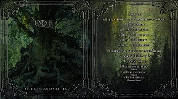 ODE to the lucanian forest full album folk atmospheric black metal 2019