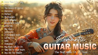 The most beautiful melody in the world touch Your Heart 🎸 ACOUSTIC GUITAR MUSIC 2024