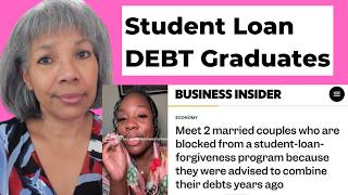 Married couple in public service permanently denied 300K forgiveness