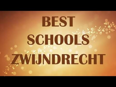 Best Schools around Zwijndrecht, Netherlands