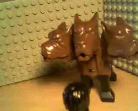 Lego Opera - Fluffy singing a nice song. This video is over 5 years old now, and the only one I'm actually proud of making