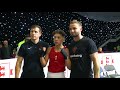 GB Schools Three Nations 2019 - semi-final highlights