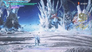 DMC5SE TURBO Vergil mode mission 20 DMD no damage 