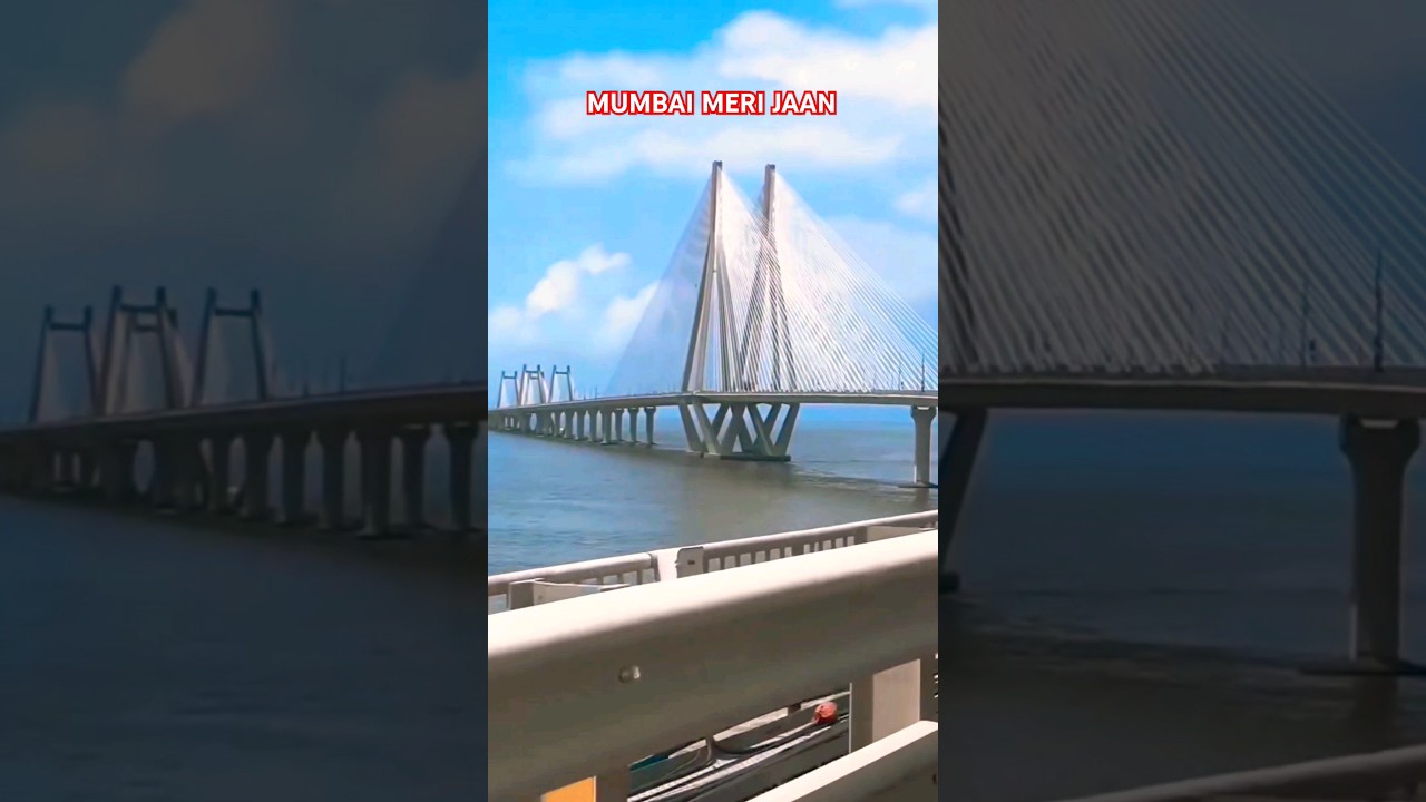 Bandra Worli Sea Link Bridge || Bandra Worli Sea Link Bridge || 