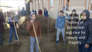 Dynamic Citizens of Europe-Erasmus Project-Activity5-ECOSYSTEM PROTECTION AND NATURE STUDY    