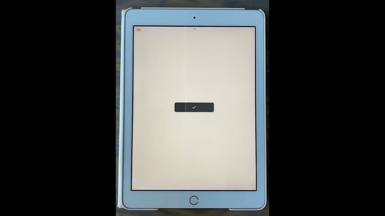 How to download your GoodNotes sticker book from dropbox using the Safari browser.