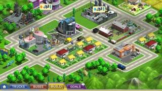 Virtual City - Level 1-1 ~ 1-8