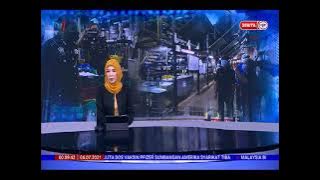 6 JULAI 2021 BERITA TENGAH MALAM