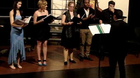 Regina Coeli- Jose Gonzalez and Voci Soli