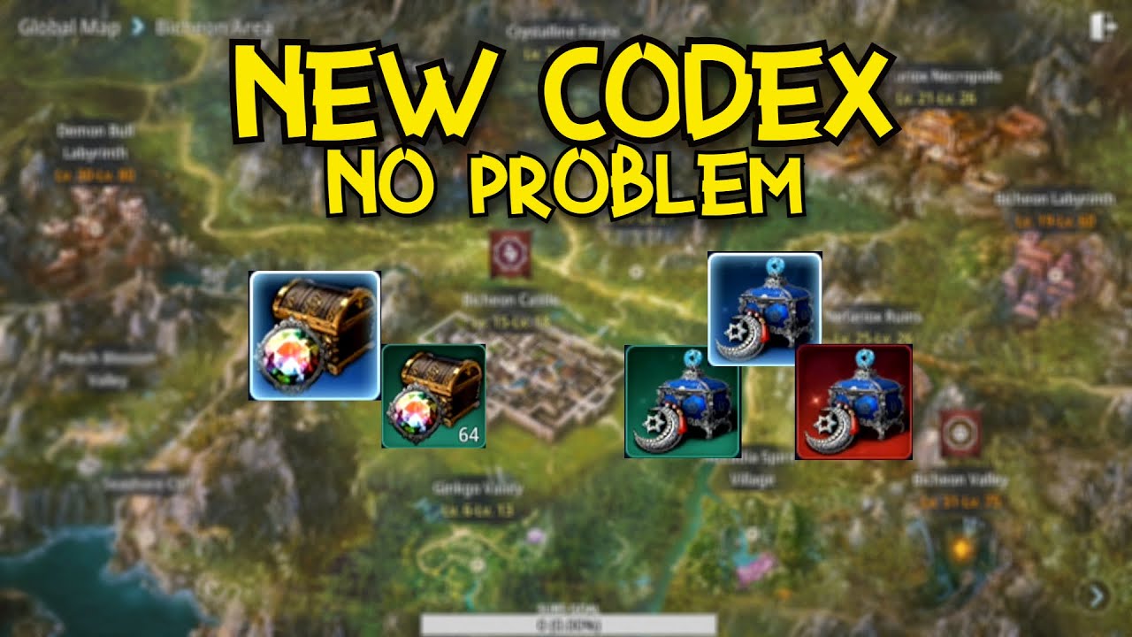 MIR4 SPECTRUMITE and MYSTICAL PIECE