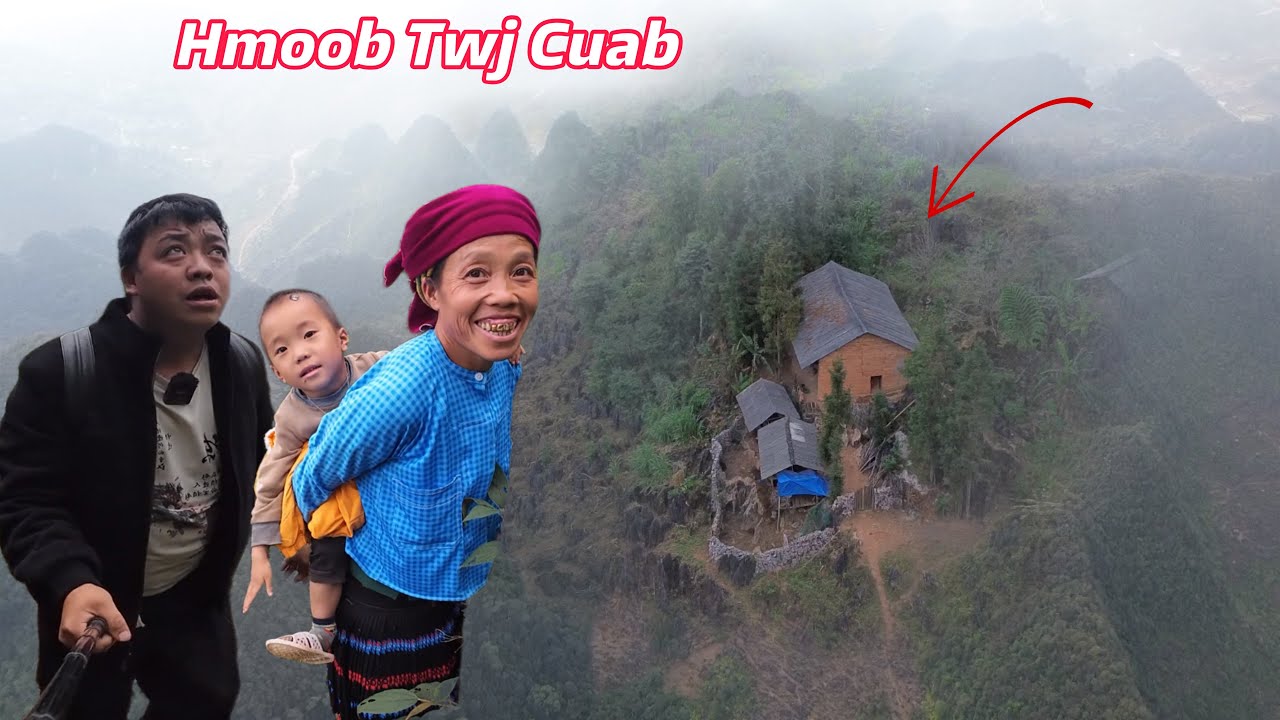 Tsis Ntseeg Lub Zog Twj Cuab 48 Xyoov Vam Meej Nyob Zeb Tsua Deb Tshaj l Teev Thoj TV