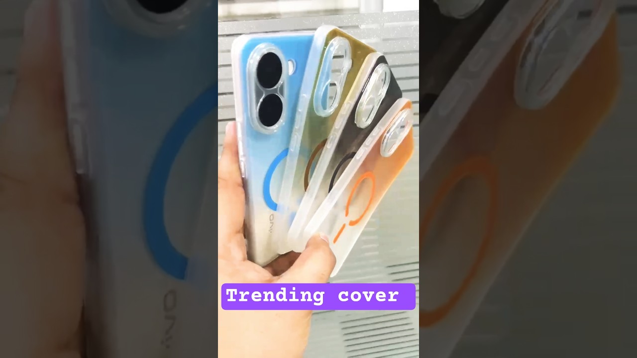 New Trending Cover 😍 | All Good Latest Design | Viral Cover 2026__#shorts