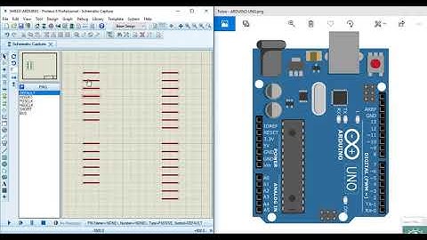 2. Shield Arduino - Creación del símbolo esquemático