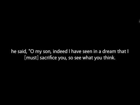 Quran: Surah 37 As Saffat - Mishary Alafasy