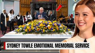 Sydney Towle funeral final arrangements and services