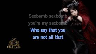 Sex Bomb - Tom Jones & Mousse T.  RD Karaoke