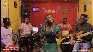 🔥oh! my God Davelyn boatemaa live performance/Odehyieba,2aj, penticost Joshua/sister