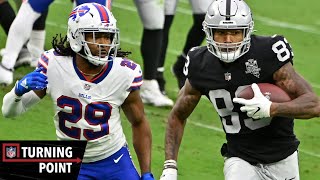 How Josh Norman Brought the Juice in his Bills Debut | NFL Turning Point