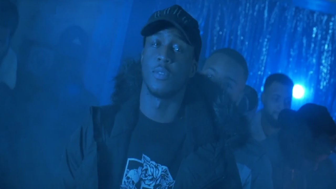 David Rey - Sit Down [Official Video]