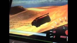 secret place on crashdrive 3D