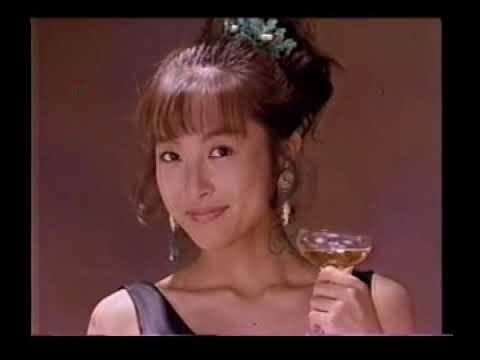 懐かしいCM 392 ステファン・エドベリ,陣内孝則,かとうれいこ,石橋貴明,木梨憲武,とんねるず
