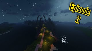 MINECRAFT MONUMENT - Forever World - Episode 2