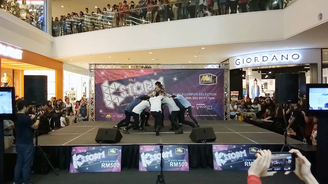 WannaOne-Never + Energetic dance cover by Double One