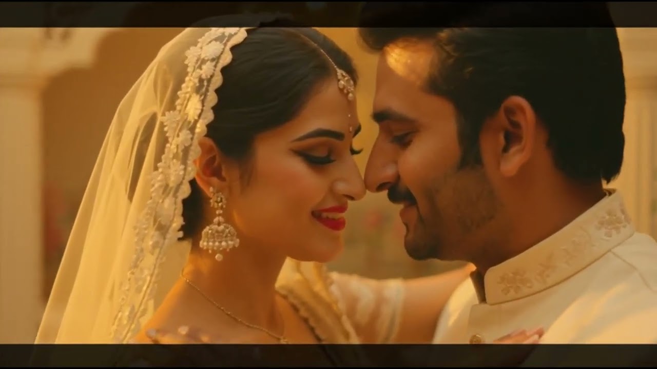 Tujhse Hi Mera Jahaan ❤️ | 90s Style Hindi Romantic Song | Old Bollywood Melody