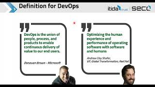 SECC Webinars: Agentic AI  Your way for Smarter DevOps