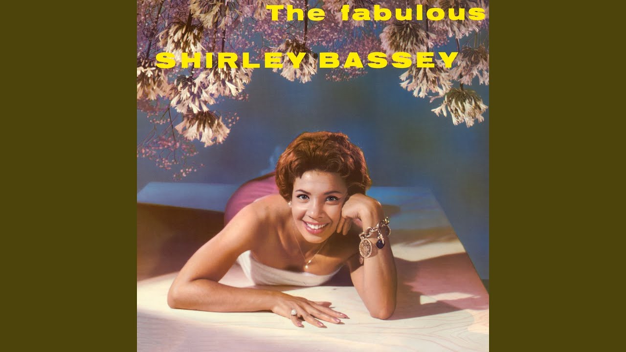 SHIRLEY BASSEY / The Wonderful Shirley Bassey (7) / Music For