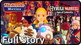 Hyrule Warriors: Age of Calamity - Full Story Mode (2 Players)