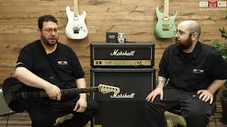MXR DD25 Dookie Overdrive Demo
