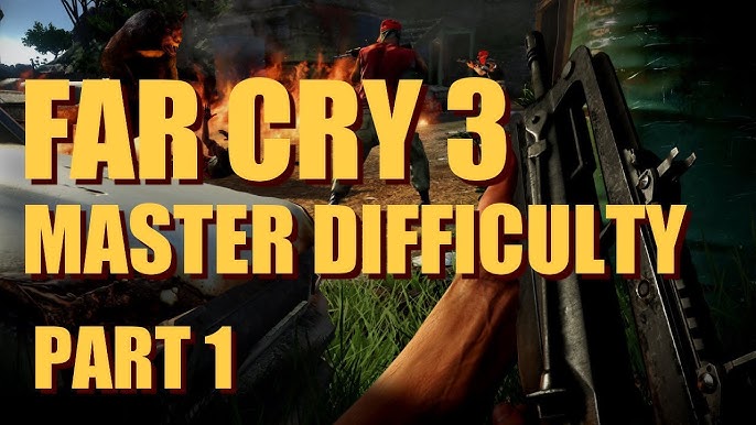 Official Blog for MajorSlackVideos  ChannelPlanning Your Attack in Far  Cry 2 - PC Game Strategies