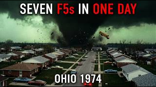 148 TORNADOES IN ONE DAY: Why American Kids Hide in the Hallway — Xenia 1974