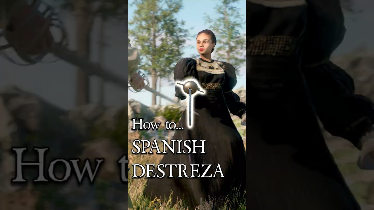 How to fight like a Spaniard? 