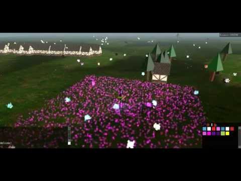 Multiplayer WebGL Game - Terrain