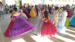 Grade 1 SSES COTILLON DANCE