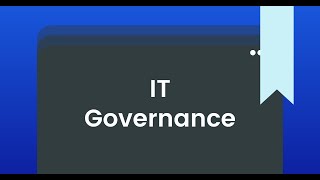 Navigating the Digital Landscape: A Beginner's Guide to IT Governance Frameworks | iCert Global