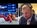 10 Unplanned WWE Moments That Were Met With Anger Backstage