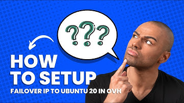 Create a VM on ESXi in OVH Cloud with Failover IP: Complete Ubuntu Server Setup Guide!