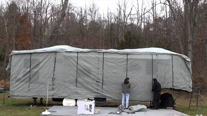 The Great Camper Cover up