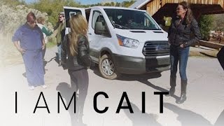 I Am Cait Chandi And Pistol Pete Get Off To A Rocky Start E