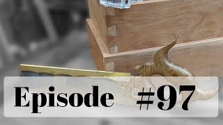 #97 How To Do Hand Welded Dovetails