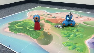 Rolling Robots Roboteers Mission3