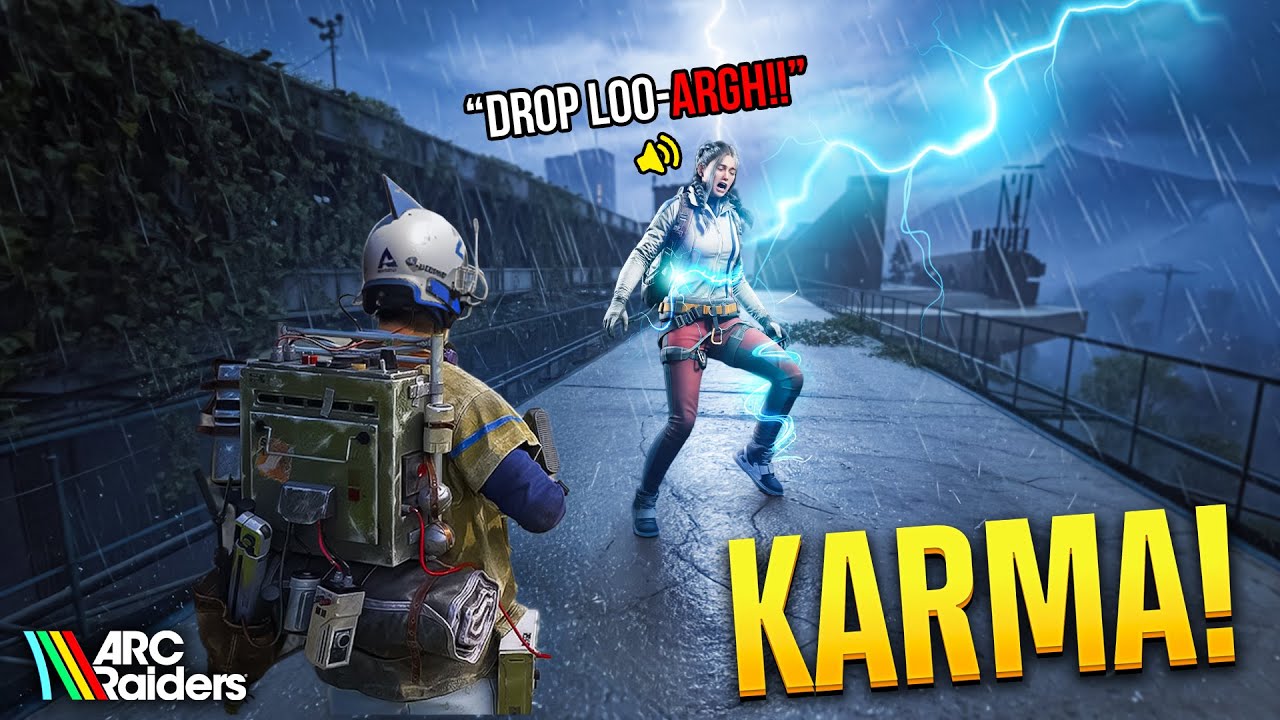 ARC Raiders WTF & Funny Moments! Ep #90