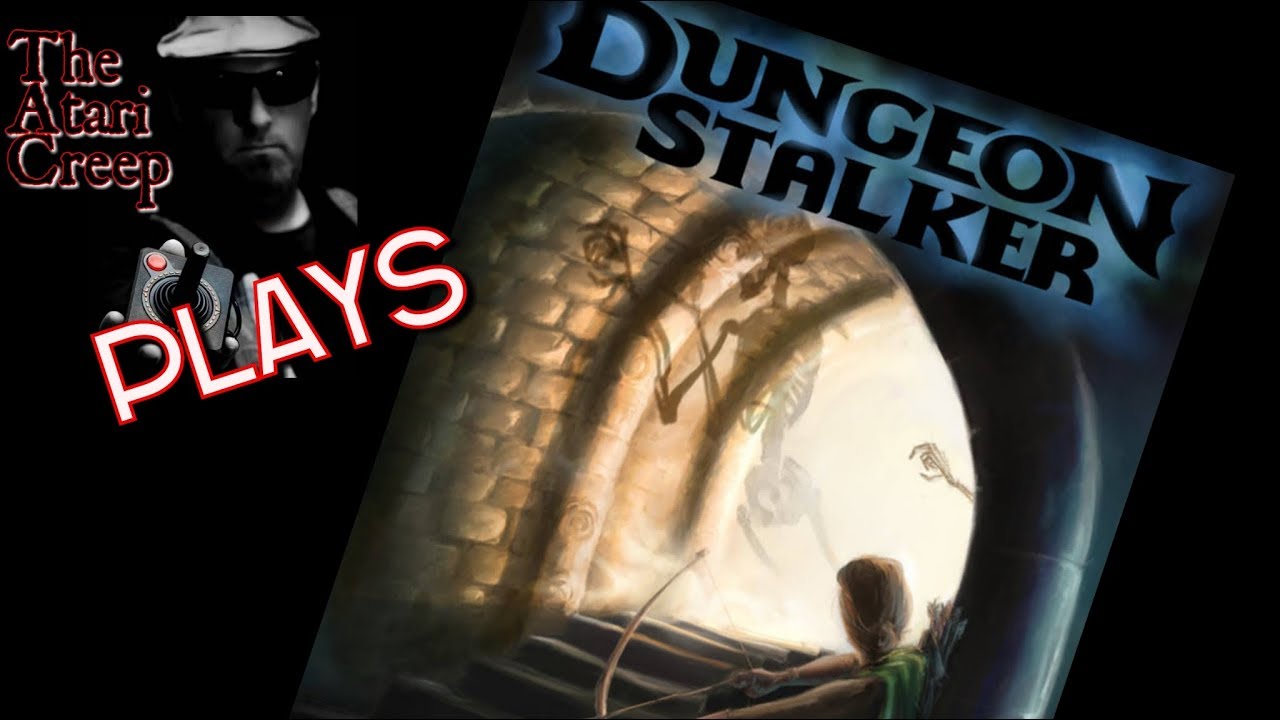 Dungeon Stalker - a new Atari 7800 Game - Atari 7800 Programming