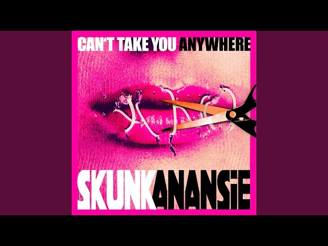 Skunk Anansie - Can't Take You Anywhere